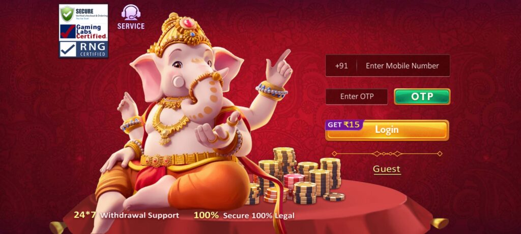 Bappa Rummy Apk