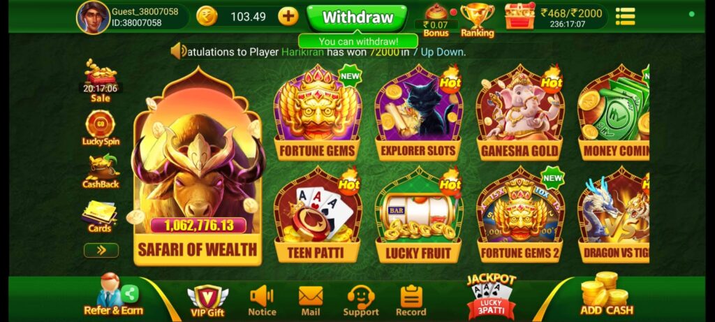 Navo Slots App